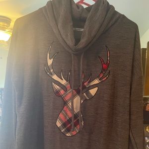 Soft 24/7 Lounge hoodie from Maurices